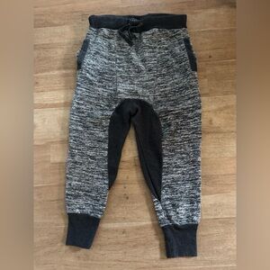 STRAND California Knit Joggers – Gray Heather, Size Medium